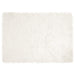 Tapijt van imitatie TAFALLA Wit 120 x 170 cm Polyester