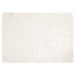 Tapijt van imitatie TAFALLA Wit 140 x 200 cm Polyester