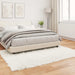 Tapijt van imitatie TAFALLA Wit 160 x 230 cm Polyester