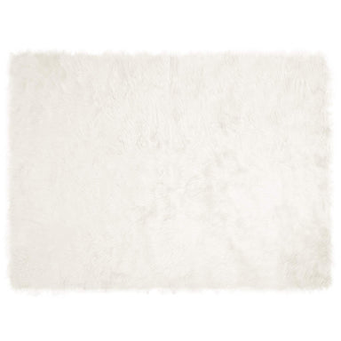 Tapijt van imitatie TAFALLA Wit 160 x 230 cm Polyester