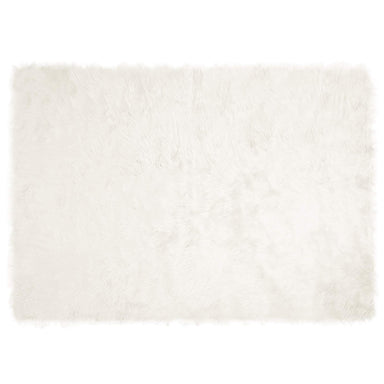 Tapijt van imitatie TAFALLA Wit 240 x 340 cm Polyester