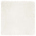 Tapijt van imitatie TAFALLA Wit 200 x 200 cm Polyester