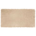 Tapijt van imitatie TAFALLA Beige 60 x 110 cm Polyester