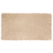 Tapijt van imitatie TAFALLA Beige 80 x 150 cm Polyester