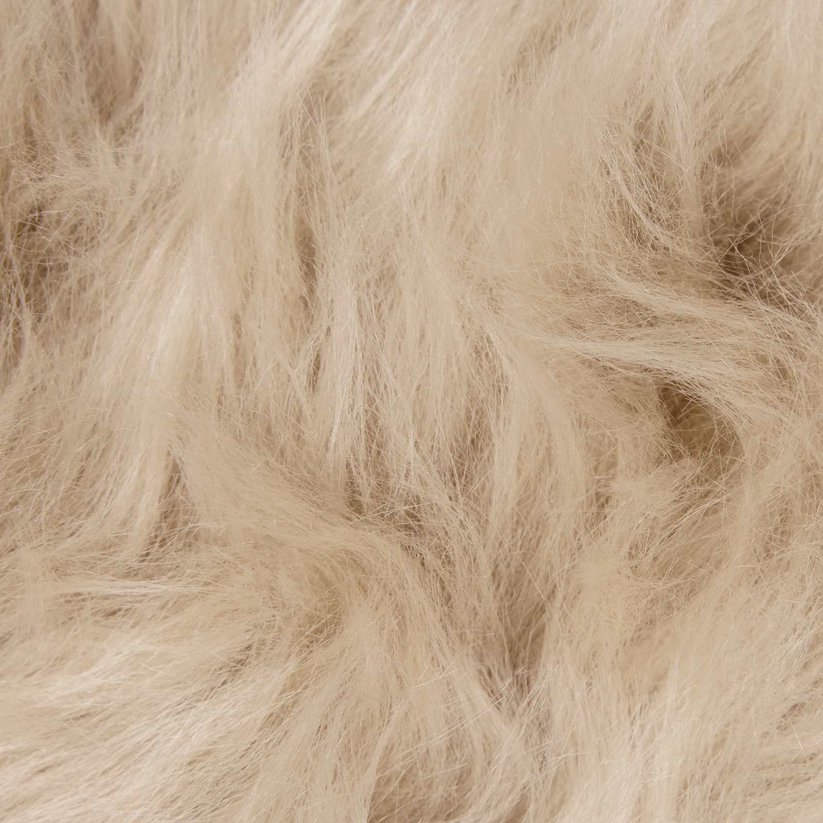 Tapijt van imitatie TAFALLA Beige 80 x 200 cm Polyester