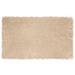 Tapijt van imitatie TAFALLA Beige 100 x 200 cm Polyester