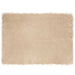 Tapijt van imitatie TAFALLA Beige 120 x 170 cm Polyester