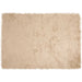 Tapijt van imitatie TAFALLA Beige 140 x 200 cm Polyester