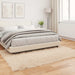 Tapijt van imitatie TAFALLA Beige 160 x 230 cm Polyester