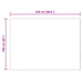 Tapijt van imitatie TAFALLA Beige 160 x 230 cm Polyester