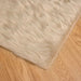 Tapijt van imitatie TAFALLA Beige 200 x 200 cm Polyester