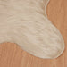 Tapijt van imitatie TAFALLA Beige 60 x 90 cm Polyester