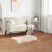 Tapijt van imitatie TAFALLA Beige 60 x 90 cm Polyester