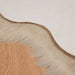 Tapijt van imitatie TAFALLA Beige 80 x 120 cm Polyester