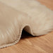 Tapijt van imitatie TAFALLA Beige 80 x 120 cm Polyester
