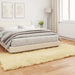Tapijt van imitatie TAFALLA Crèmekleurig 80 x 250 cm Polyester