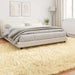 Tapijt van imitatie TAFALLA Crèmekleurig 240 x 340 cm Polyester