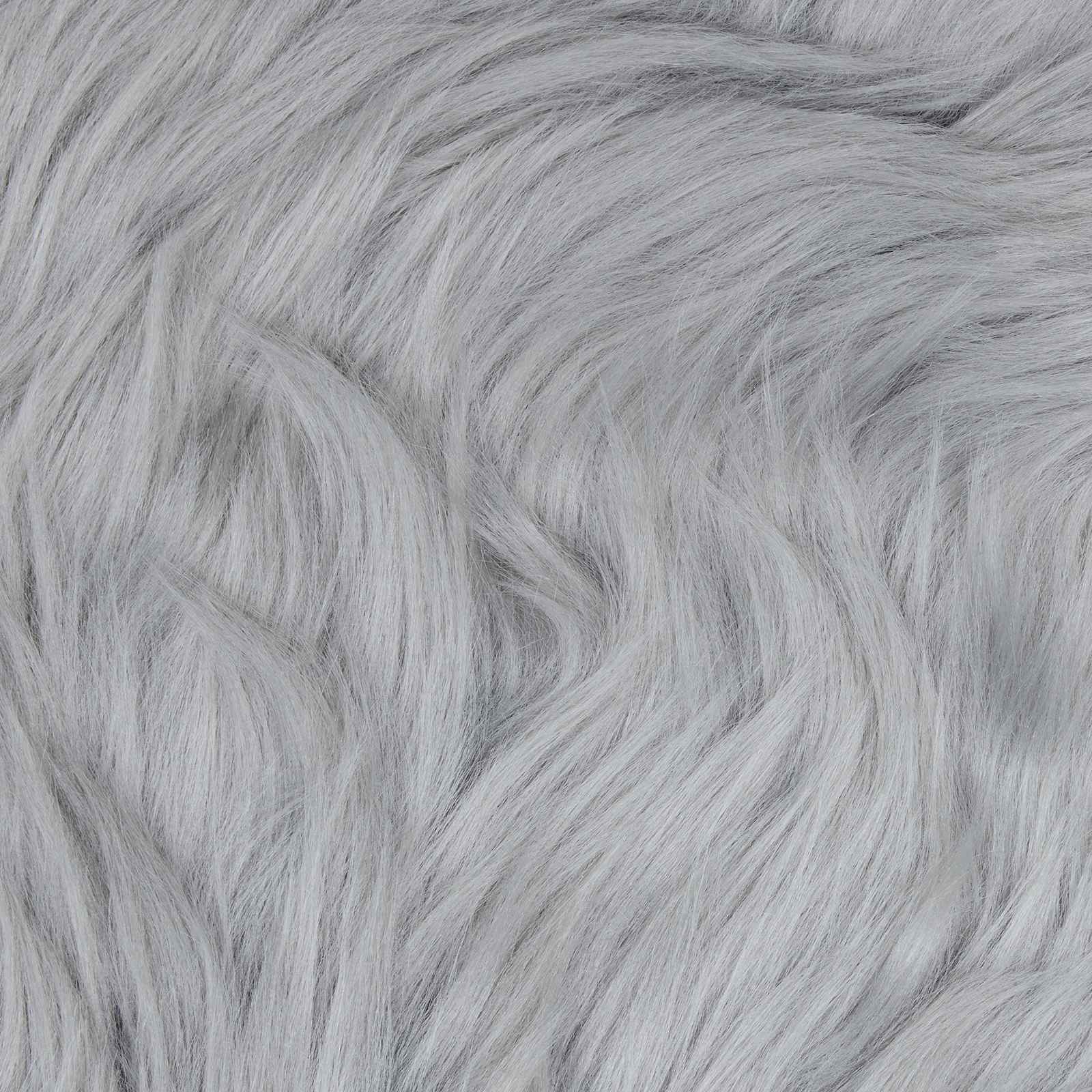 Tapijt van imitatie TAFALLA Grijs 60 x 110 cm Polyester