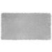 Tapijt van imitatie TAFALLA Grijs 60 x 110 cm Polyester