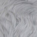 Tapijt van imitatie TAFALLA Grijs 80 x 200 cm Polyester