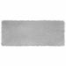 Tapijt van imitatie TAFALLA Grijs 80 x 200 cm Polyester