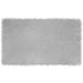 Tapijt van imitatie TAFALLA Grijs 100 x 200 cm Polyester