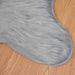 Tapijt van imitatie TAFALLA Grijs 50 x 80 cm Polyester