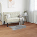 Tapijt van imitatie TAFALLA Grijs 80 x 120 cm Polyester
