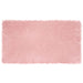 Tapijt van imitatie TAFALLA Roze 60 x 110 cm Polyester