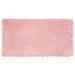 Tapijt van imitatie TAFALLA Roze 80 x 150 cm Polyester