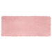 Tapijt van imitatie TAFALLA Roze 80 x 200 cm Polyester