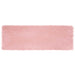 Tapijt van imitatie TAFALLA Roze 80 x 250 cm Polyester