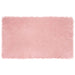 Tapijt van imitatie TAFALLA Roze 100 x 200 cm Polyester