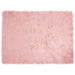 Tapijt van imitatie TAFALLA Roze 160 x 230 cm Polyester