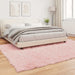 Tapijt van imitatie TAFALLA Roze 240 x 340 cm Polyester