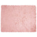 Tapijt van imitatie TAFALLA Roze 240 x 340 cm Polyester