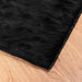 Tapijt van imitatie TAFALLA Zwart 240 x 340 cm Polyester