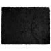Tapijt van imitatie TAFALLA Zwart 240 x 340 cm Polyester