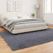 Tapijt van imitatie TAFALLA Antracietkleurig 200 x 280 cm