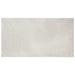Antislip vloerkleed van imitatie konijnenbont OLITE Beige