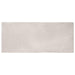 Antislip vloerkleed van imitatie konijnenbont OLITE Beige