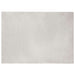 Antislip vloerkleed van imitatie konijnenbont OLITE Beige