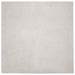 Antislip vloerkleed van imitatie konijnenbont OLITE Beige
