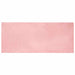 Antislip vloerkleed van imitatie konijnenbont OLITE Roze