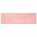 Antislip vloerkleed van imitatie konijnenbont OLITE Roze