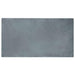 Antislip vloerkleed van imitatie konijnenbont OLITE 60 x 110 cm