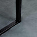 Antislip vloerkleed van imitatie konijnenbont OLITE Polyester