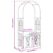 Tuin Boog met slot Groen 102 x 50 x 218 cm