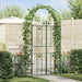 Tuin Boog Effen Groen 115 x 37 x 226 cm