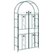 Tuin Boog Effen Groen 115 x 37 x 226 cm